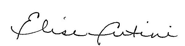 elise signature