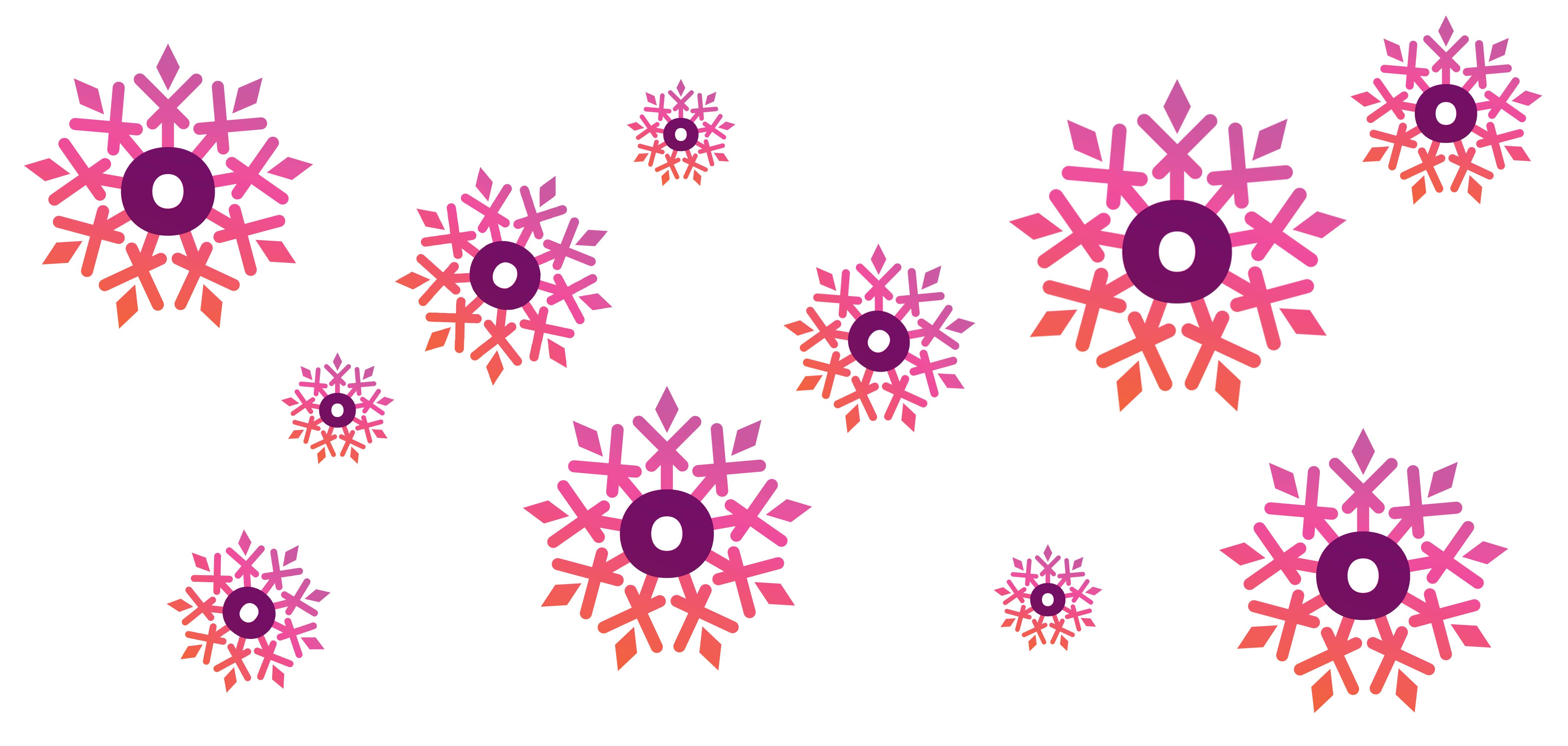 Snowflake Banner