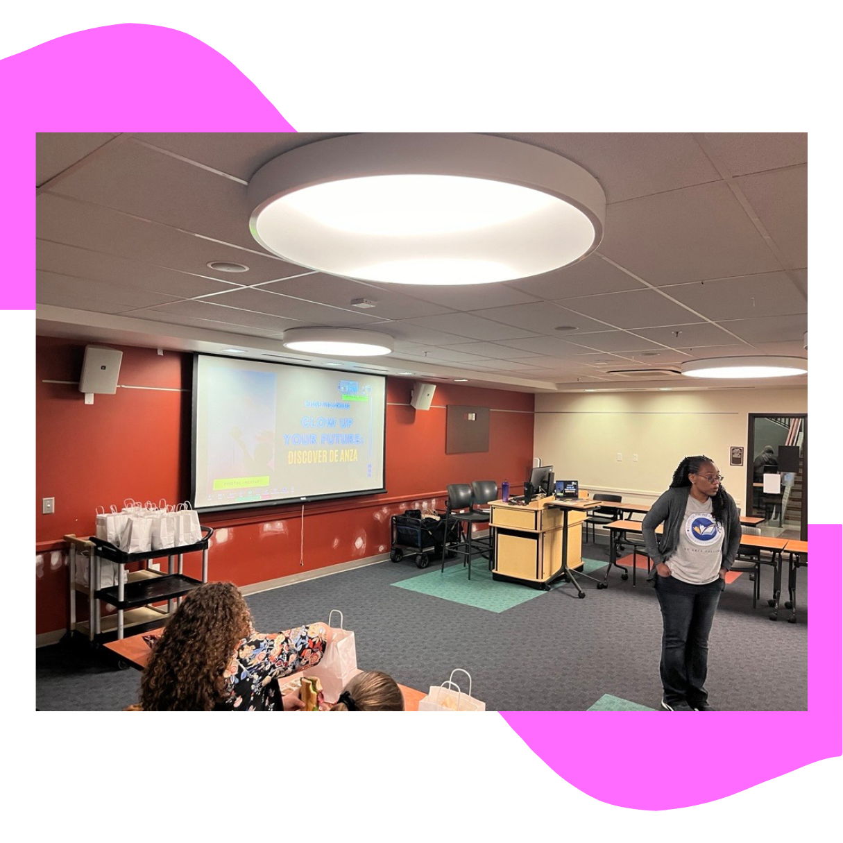 De Anza NextUp Partnership