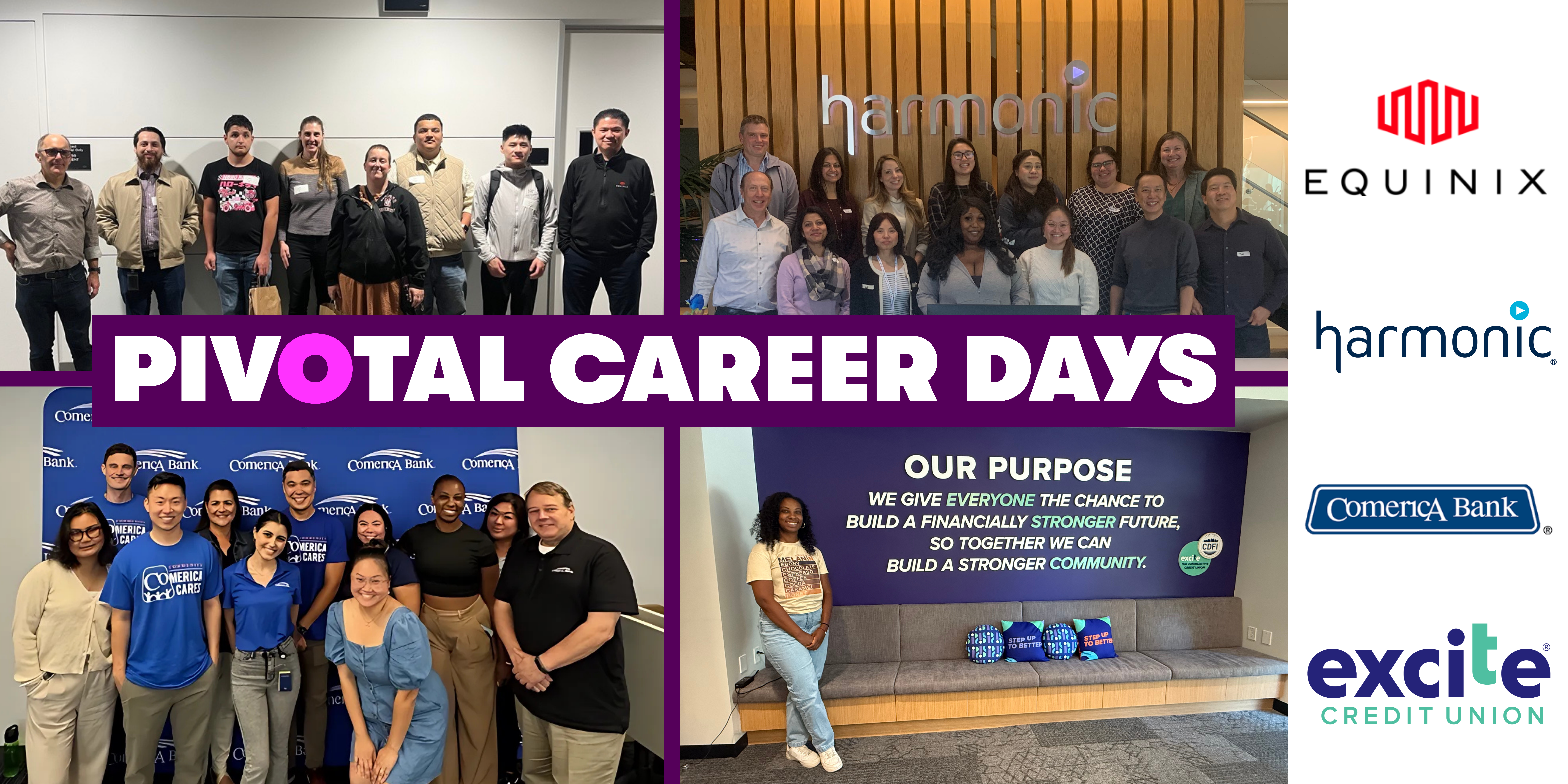 Career Days Blog Banner