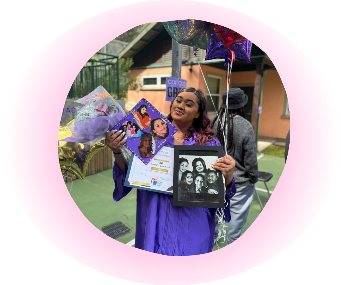 Nevaeh Grad Pic Blog