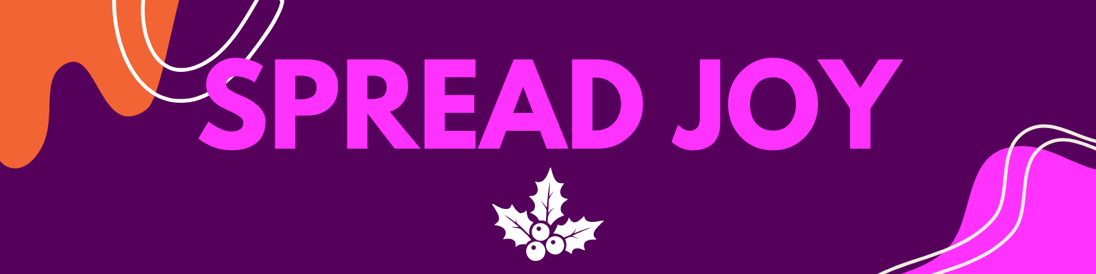 spread joy
