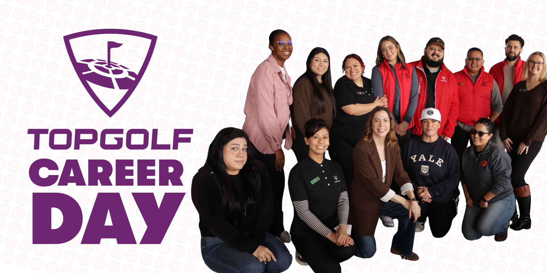 Topgolf Career Day Blog Banner