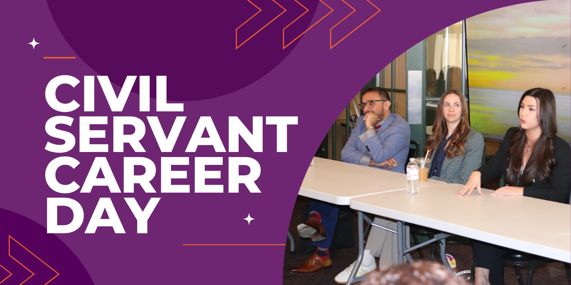 Civil Servant Career Day
