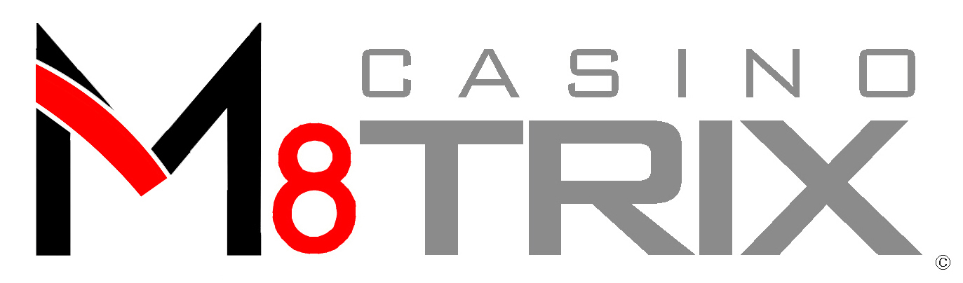 Casino M8trix Final transparent white