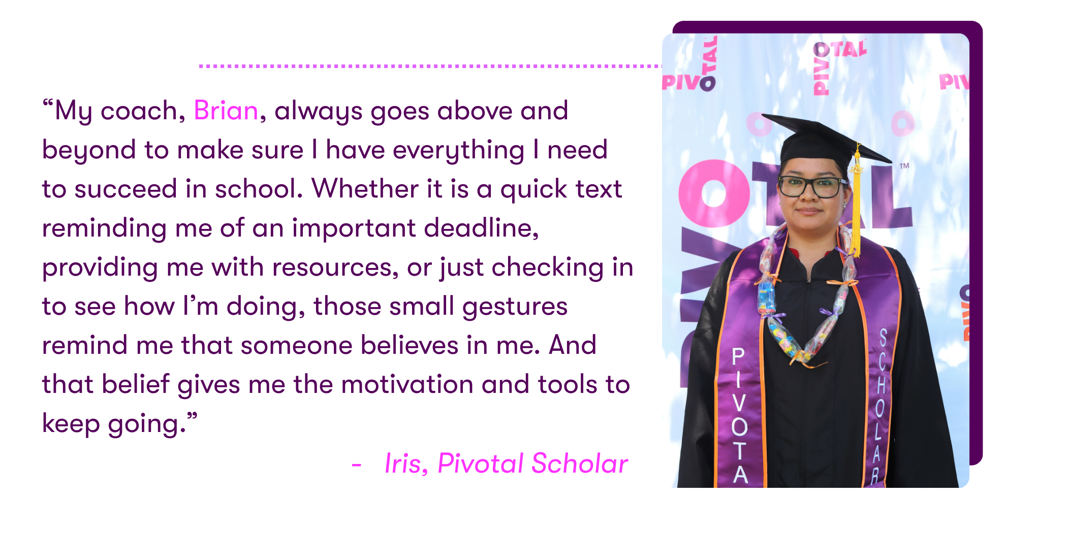 Iris Quote Coaching Blog