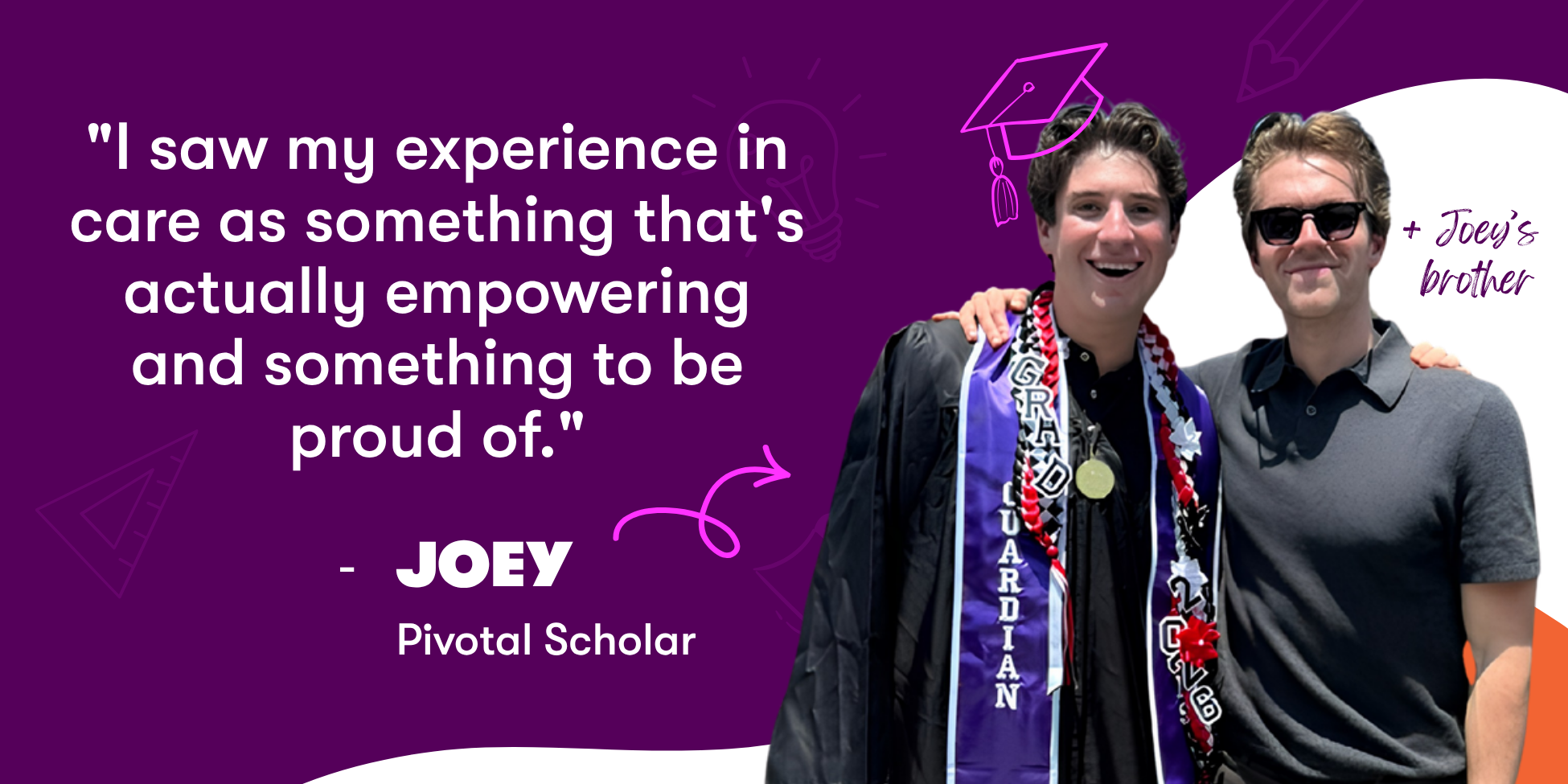 Joey's Story