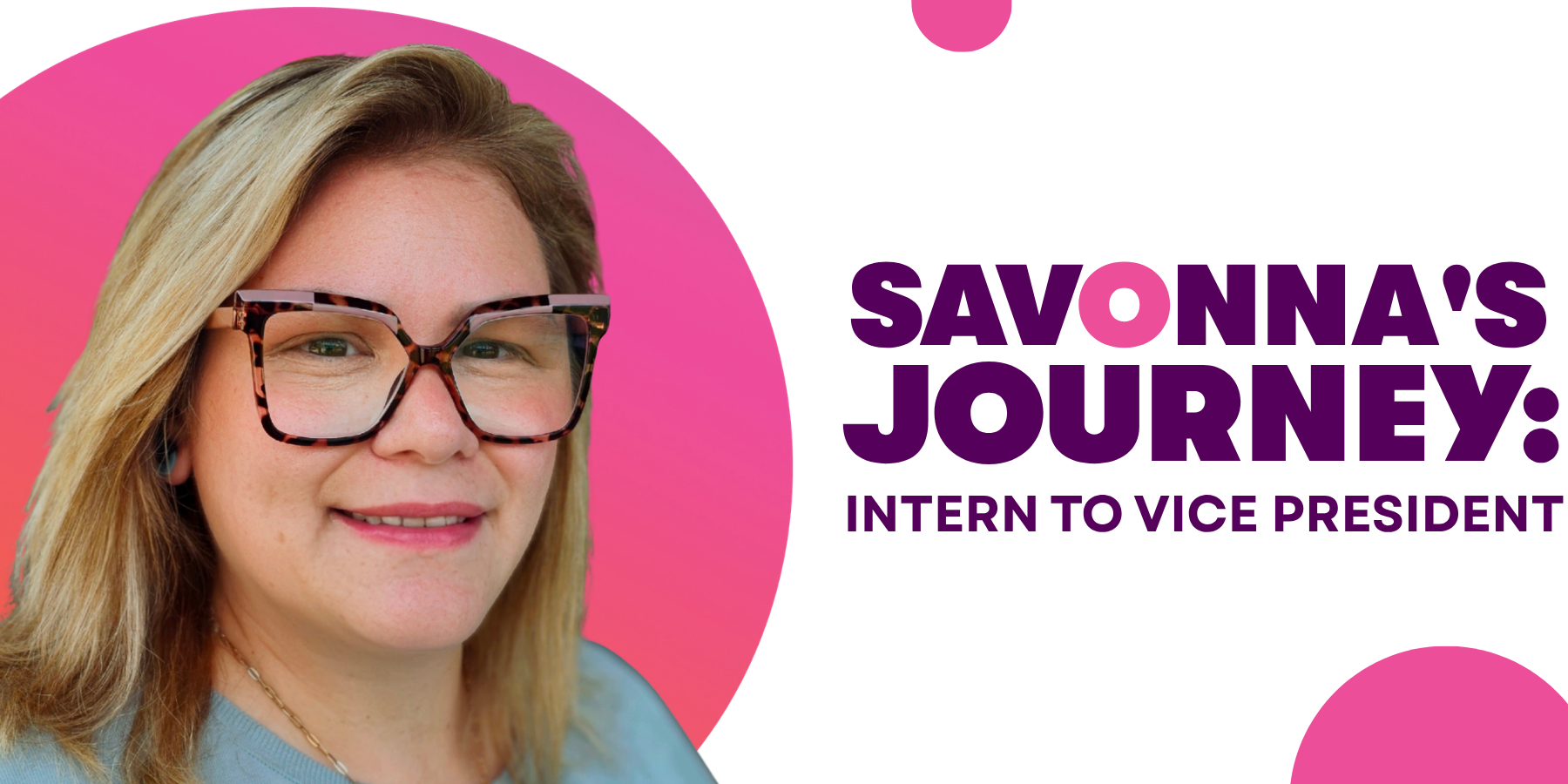 Savonna's Journey