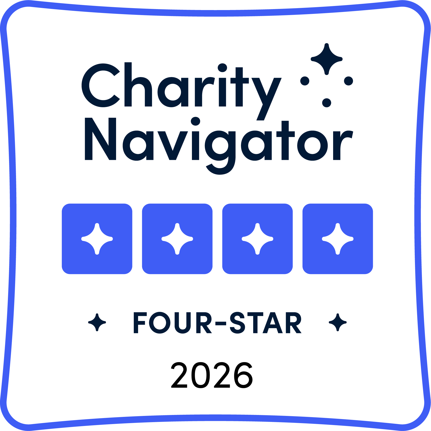 Four-Star Rating Badge_2026