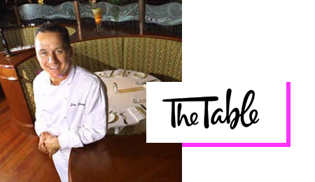 The Table Jim Stump Edited