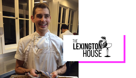 Lexington Trent Lidgey