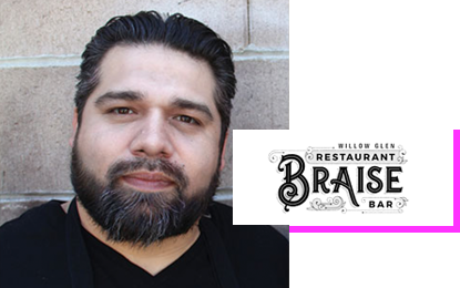 Braise Anthony Jimenez