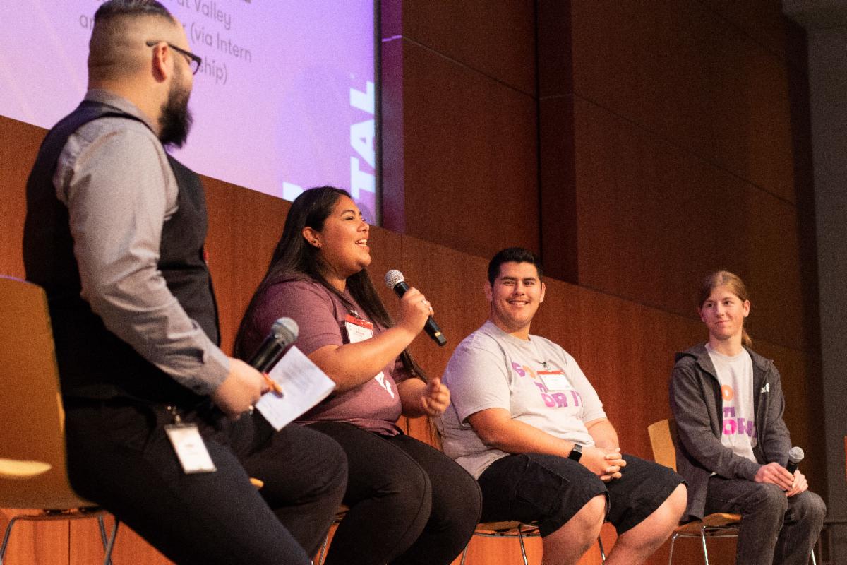 2018 Internship Showcase